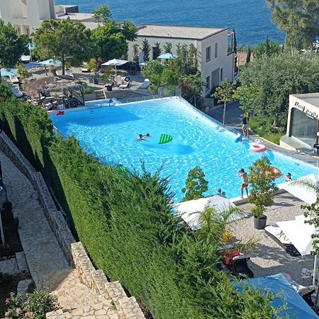 Artemis Beach House Vlorë Exterior foto