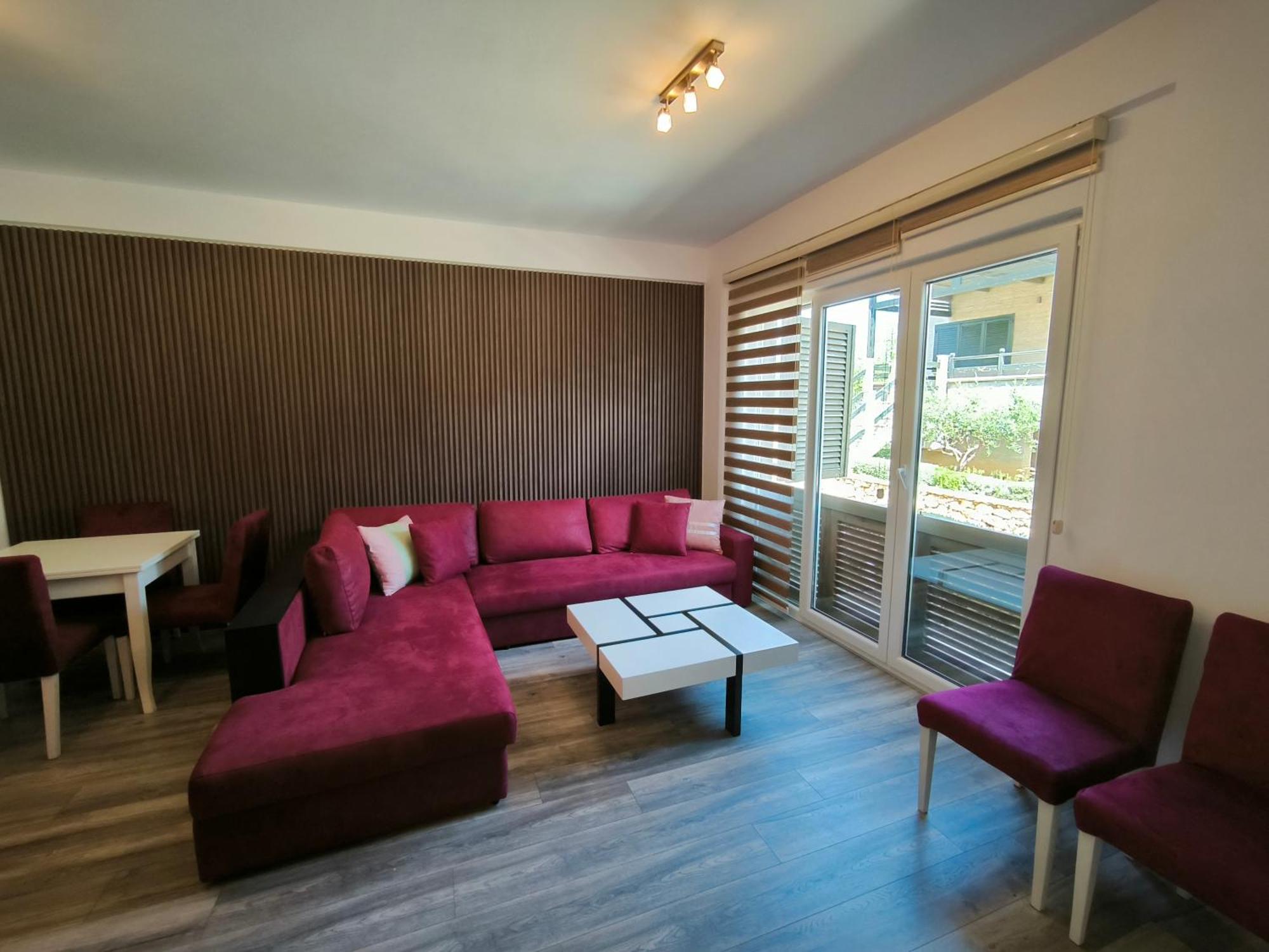 Artemis Beach House Vlorë Exterior foto
