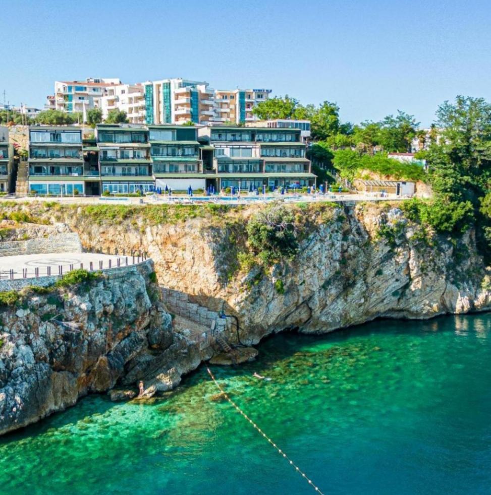 Artemis Beach House Vlorë Exterior foto