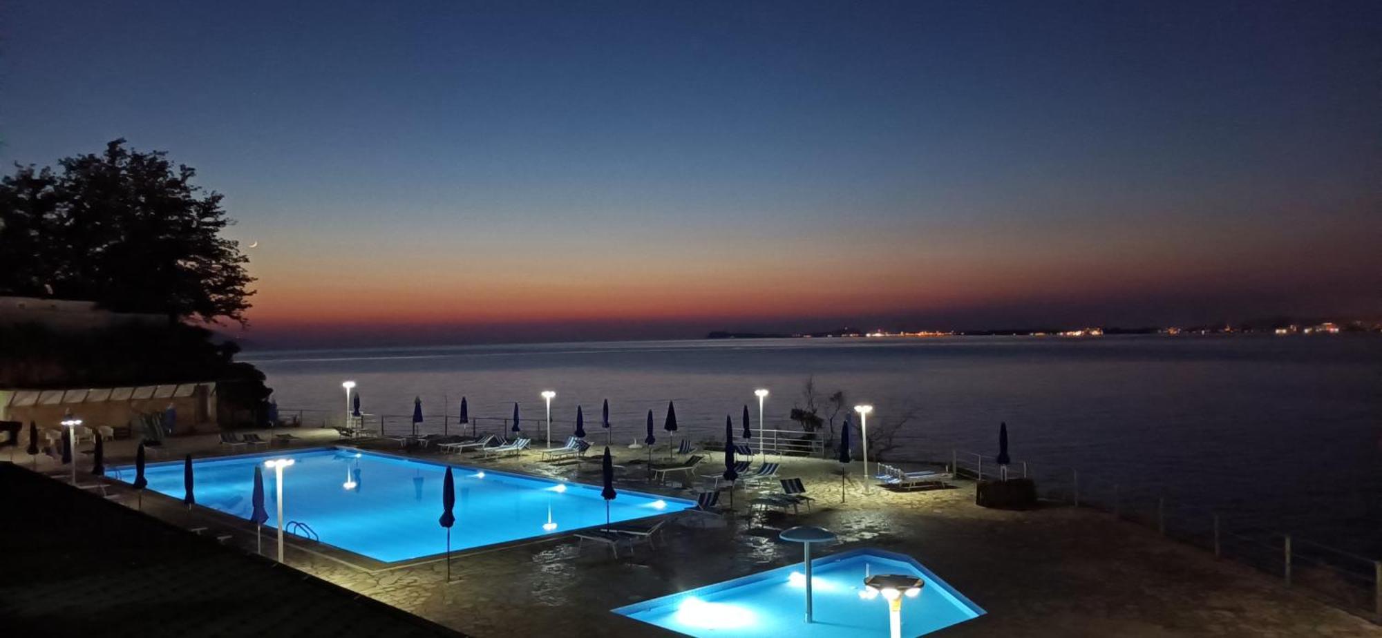 Artemis Beach House Vlorë Exterior foto