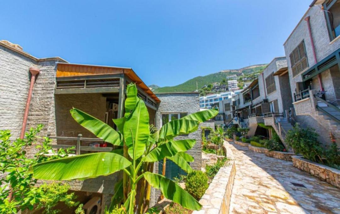 Artemis Beach House Vlorë Exterior foto