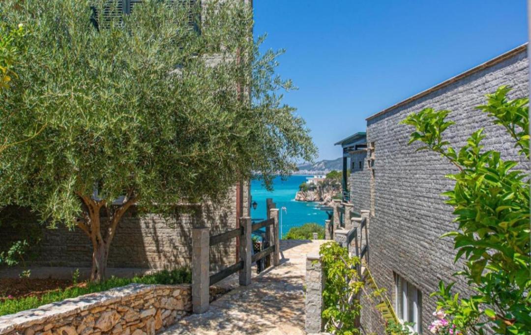 Artemis Beach House Vlorë Exterior foto