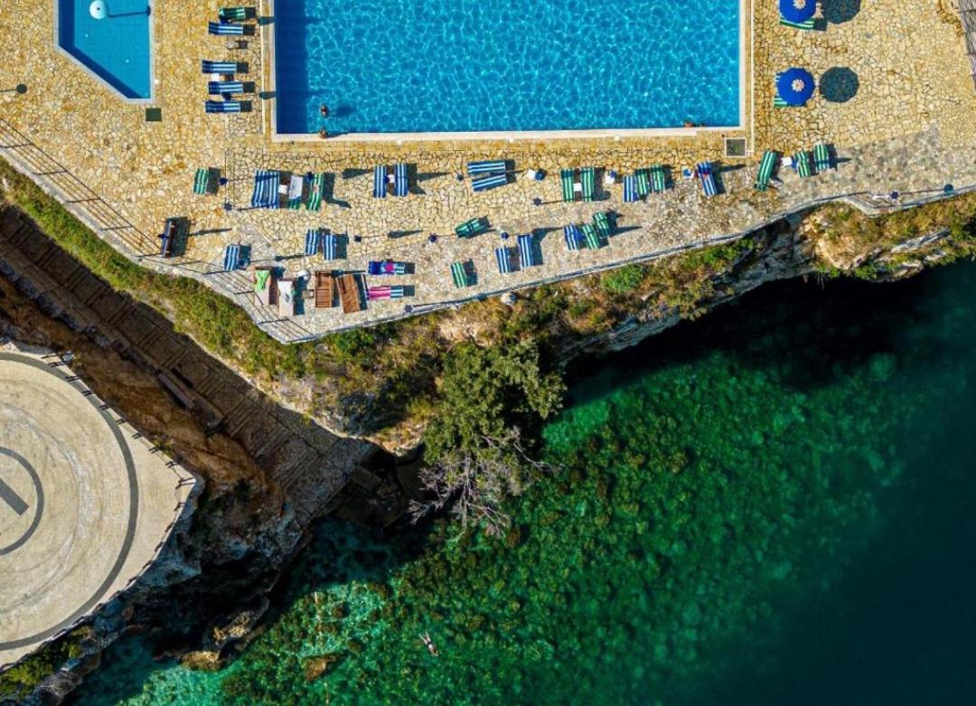 Artemis Beach House Vlorë Exterior foto