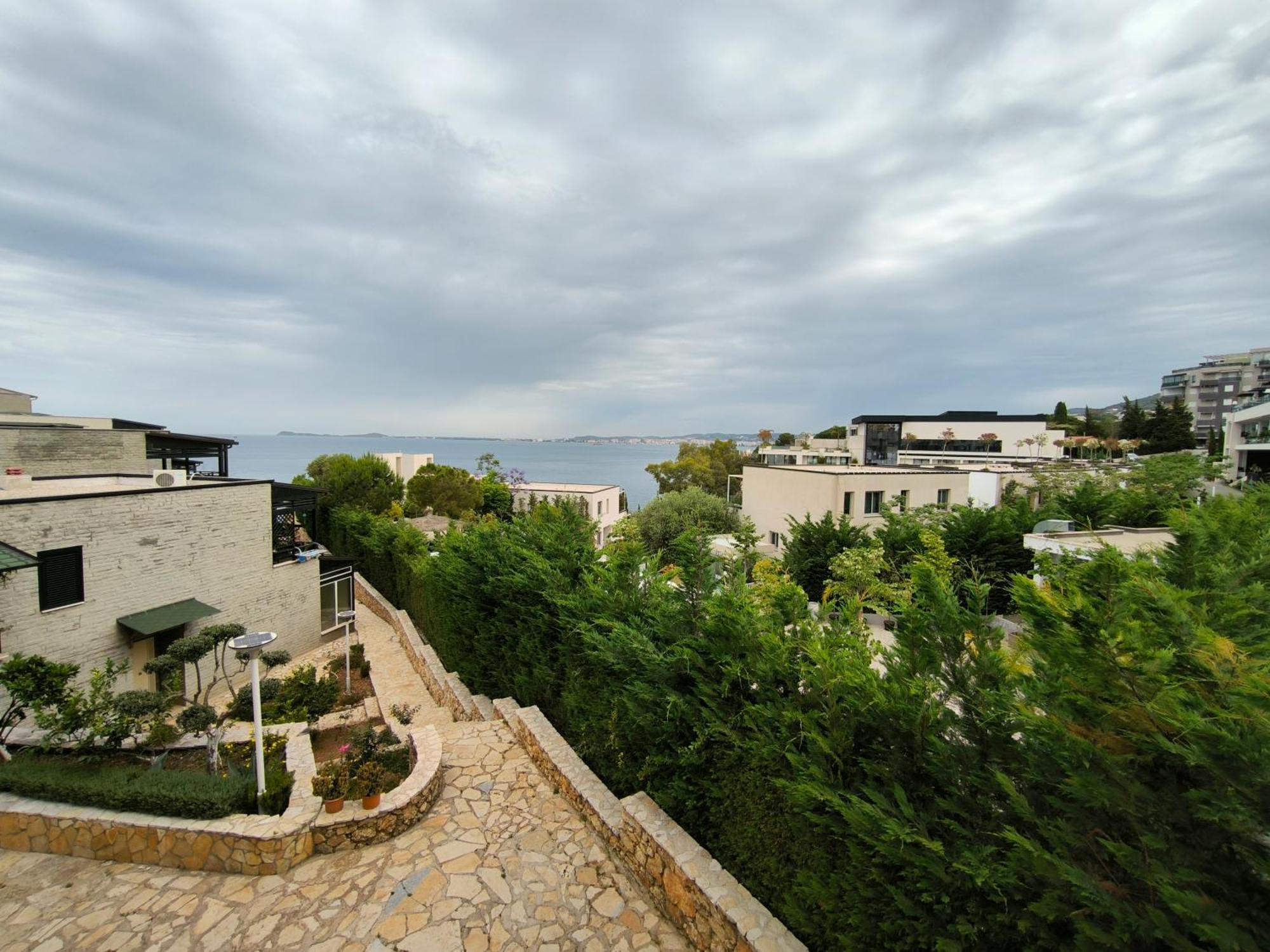 Artemis Beach House Vlorë Exterior foto