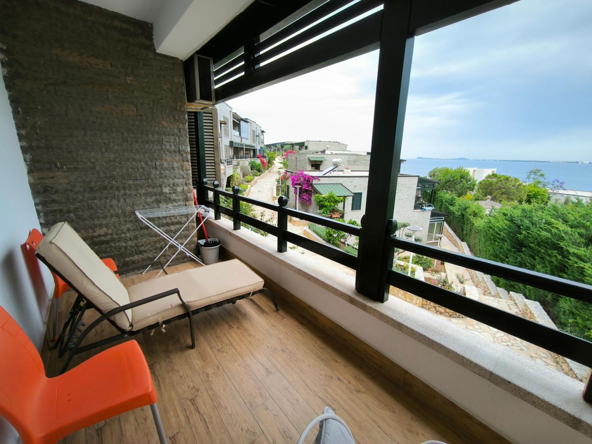 Artemis Beach House Vlorë Exterior foto