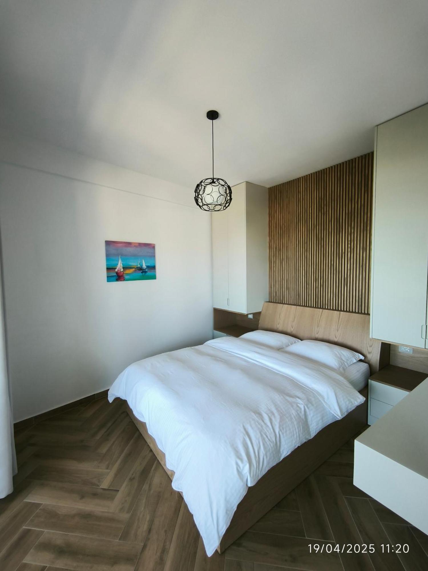 Artemis Beach House Vlorë Exterior foto