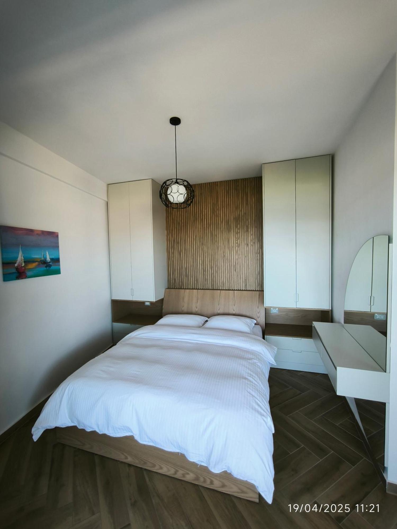 Artemis Beach House Vlorë Exterior foto