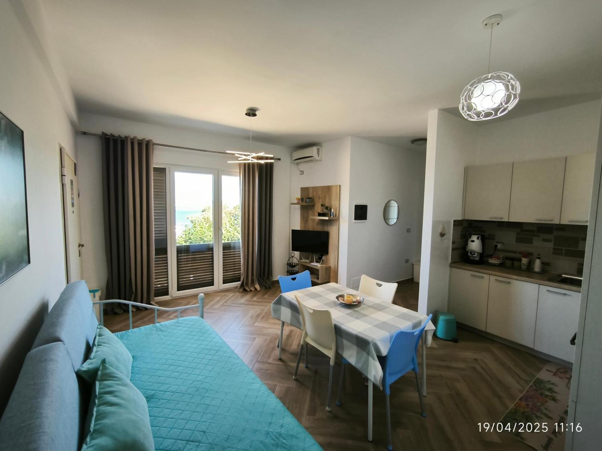 Artemis Beach House Vlorë Exterior foto