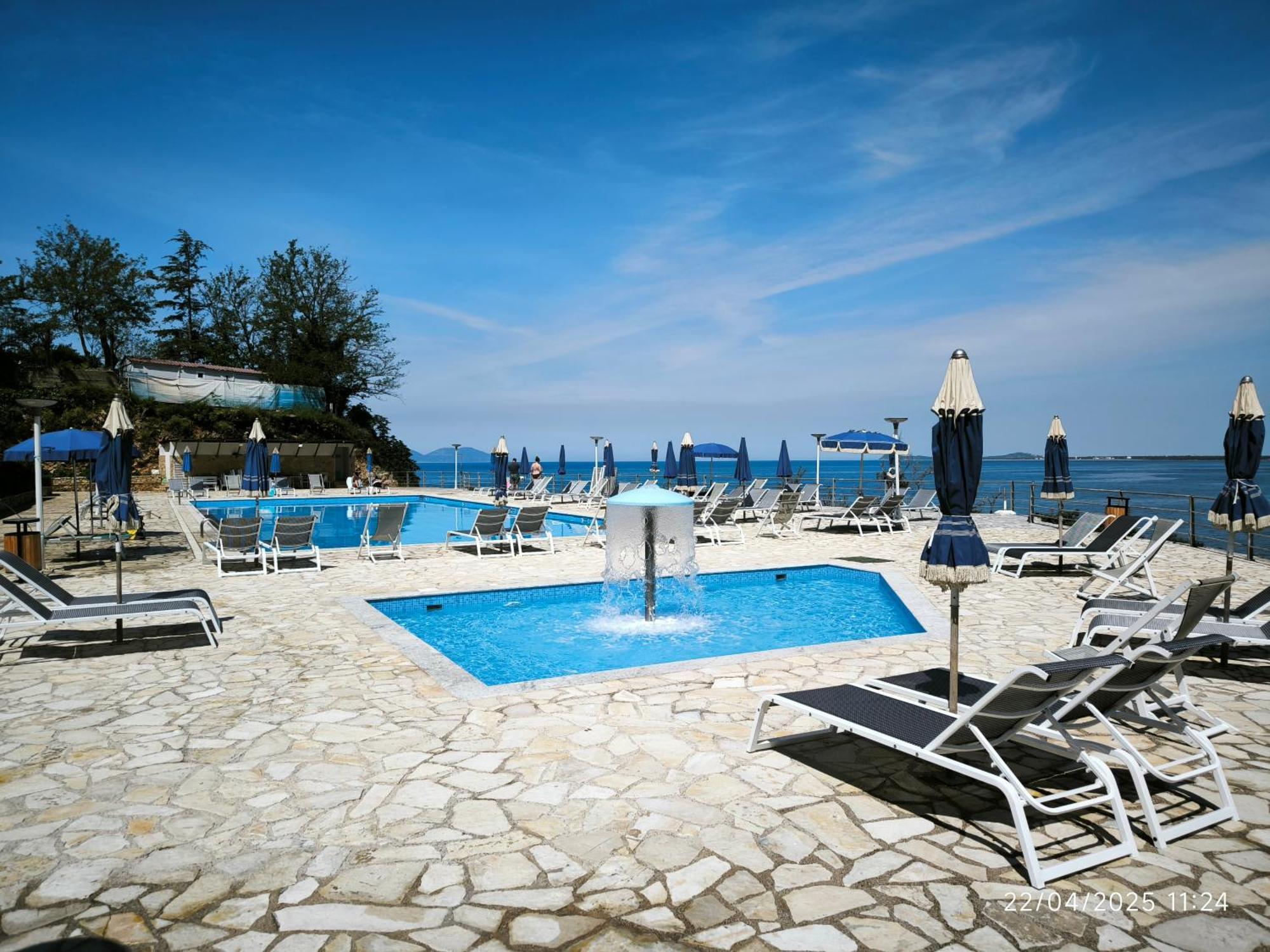 Artemis Beach House Vlorë Exterior foto
