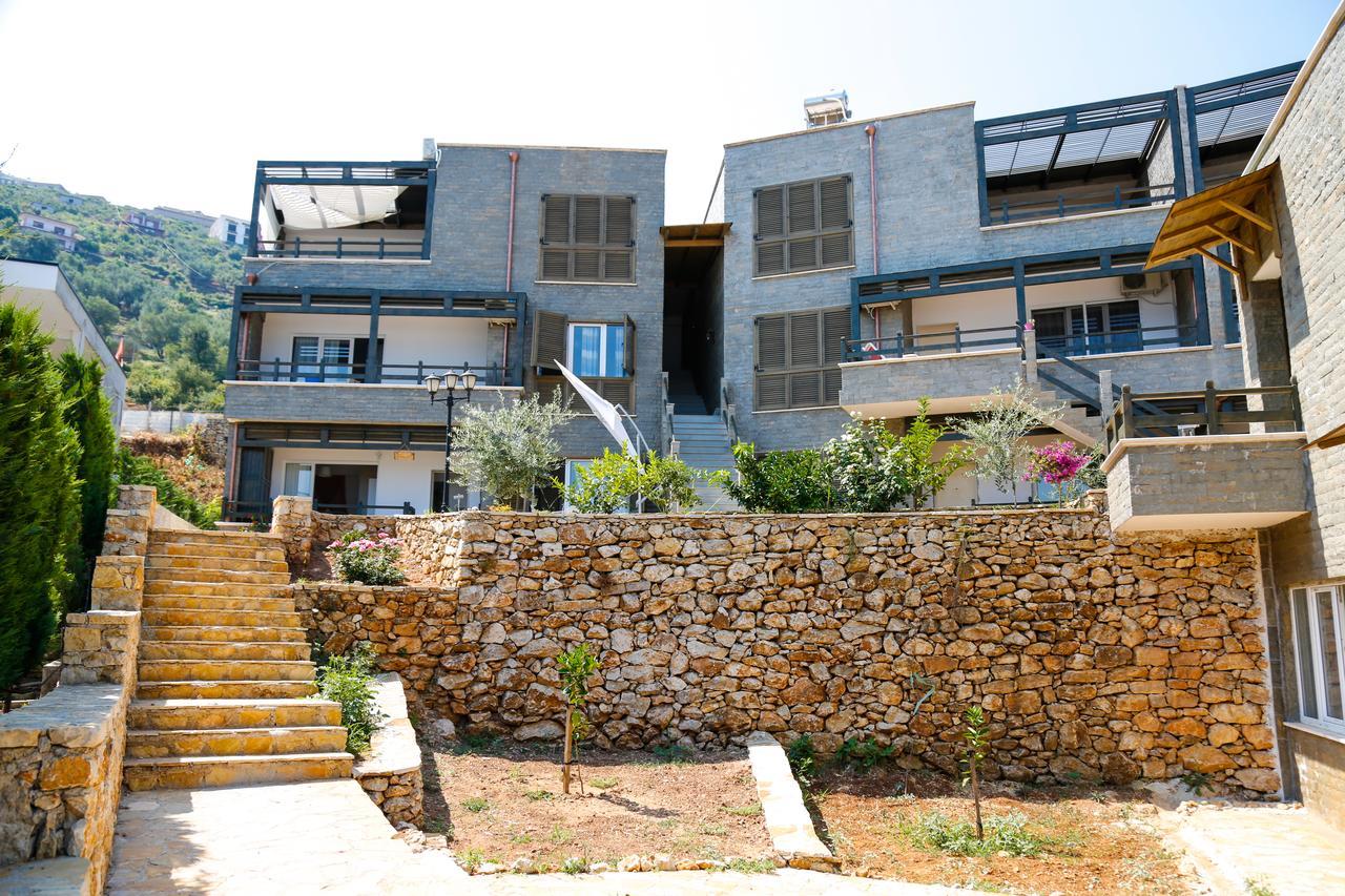Artemis Beach House Vlorë Exterior foto