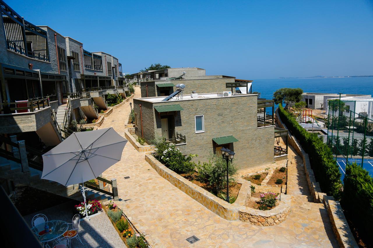 Artemis Beach House Vlorë Exterior foto